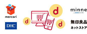 お店やネットストアでたまる!